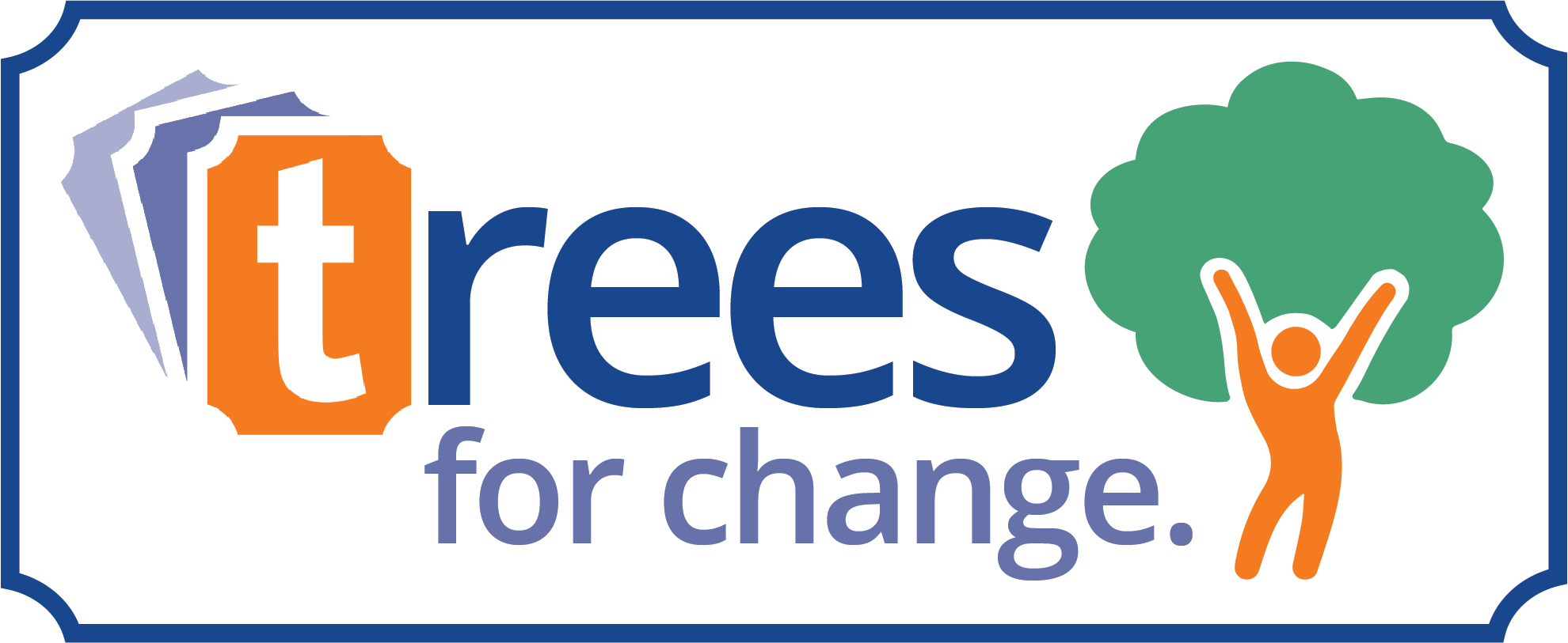 Ticketebo's Trees for Change Environmental Program