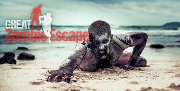 Event Director Interview Series: The man behind The Great Zombie Escape - Nathan O’Connor