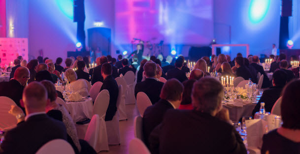 10 Tips To Help You Sell Out Tickets For Your Gala Dinner